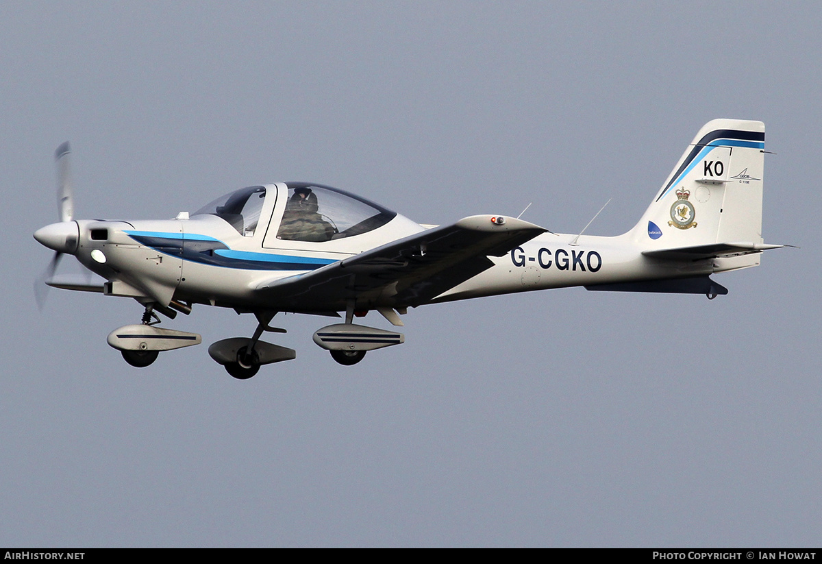 Aircraft Photo of G-CGKO | Grob G-115E Tutor | UK - Air Force | AirHistory.net #349852