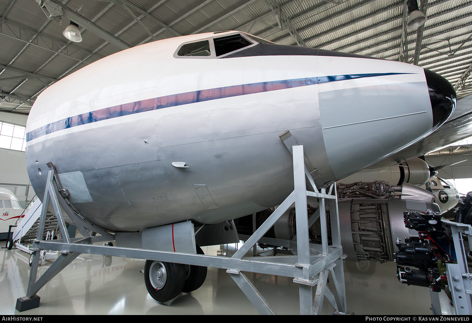 Aircraft Photo of CS-TBD | Boeing 707-382B | AirHistory.net #349856