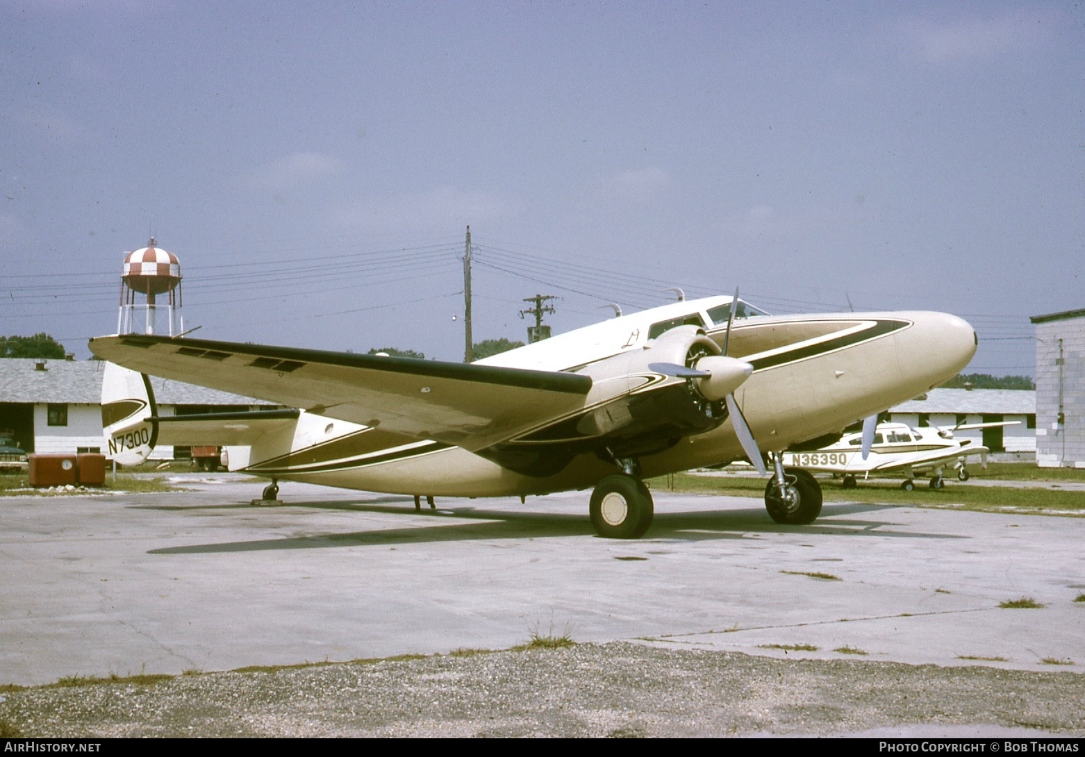 Aircraft Photo of N7300 | Howard 250 | AirHistory.net #349873