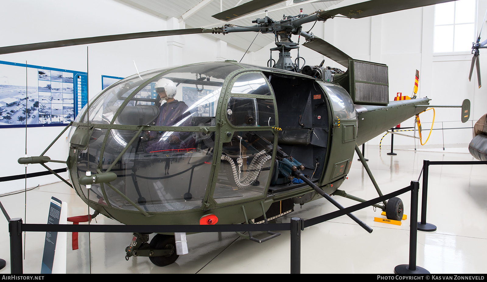 Aircraft Photo of 19384 | Aerospatiale SA-316B Alouette III | Portugal - Air Force | AirHistory.net #349874