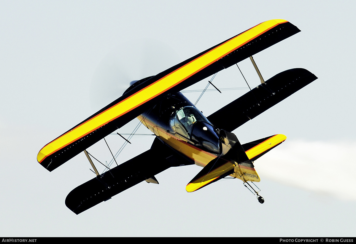 Aircraft Photo of N112PU | Aviat Pitts S-1-11B Super Stinker | AirHistory.net #349886
