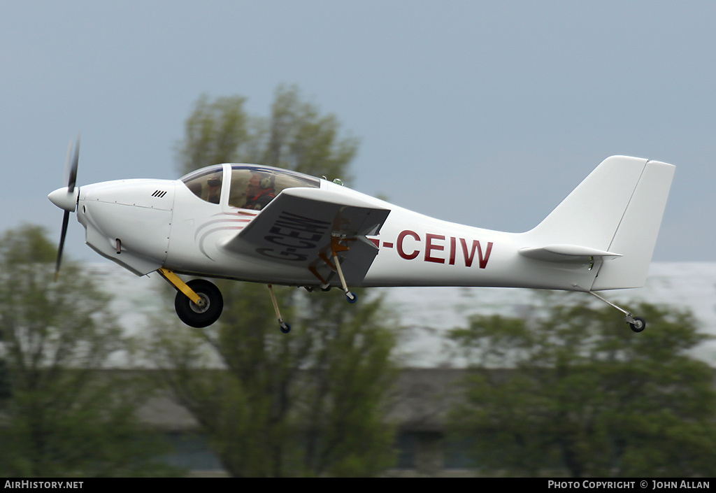 Aircraft Photo of G-CEIW | Europa Aviation Europa | AirHistory.net #349893