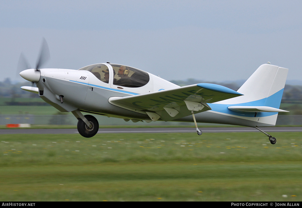 Aircraft Photo of G-MIME | Europa Aircraft Europa | AirHistory.net #349903