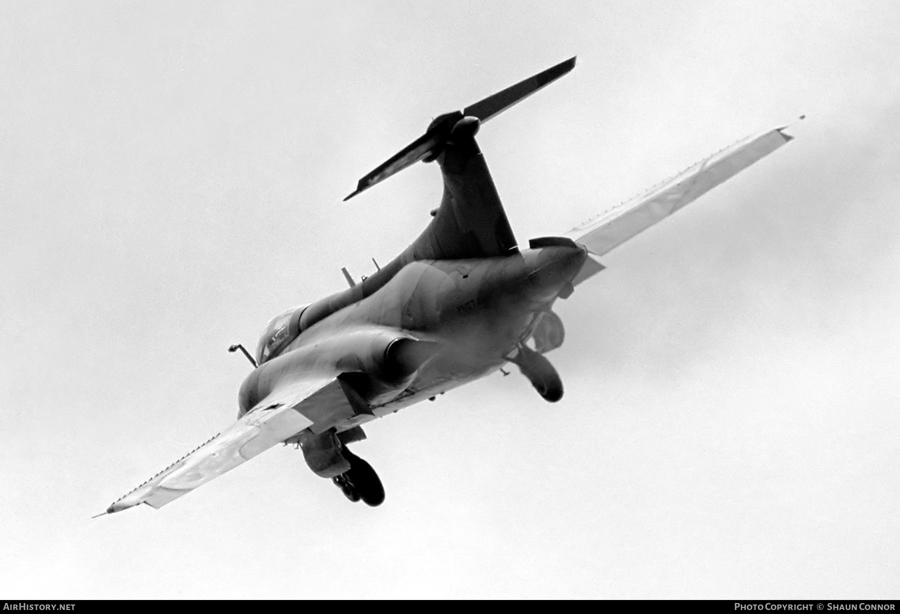 Aircraft Photo of XN974 | Hawker Siddeley Buccaneer S2 | UK - Air Force | AirHistory.net #349917