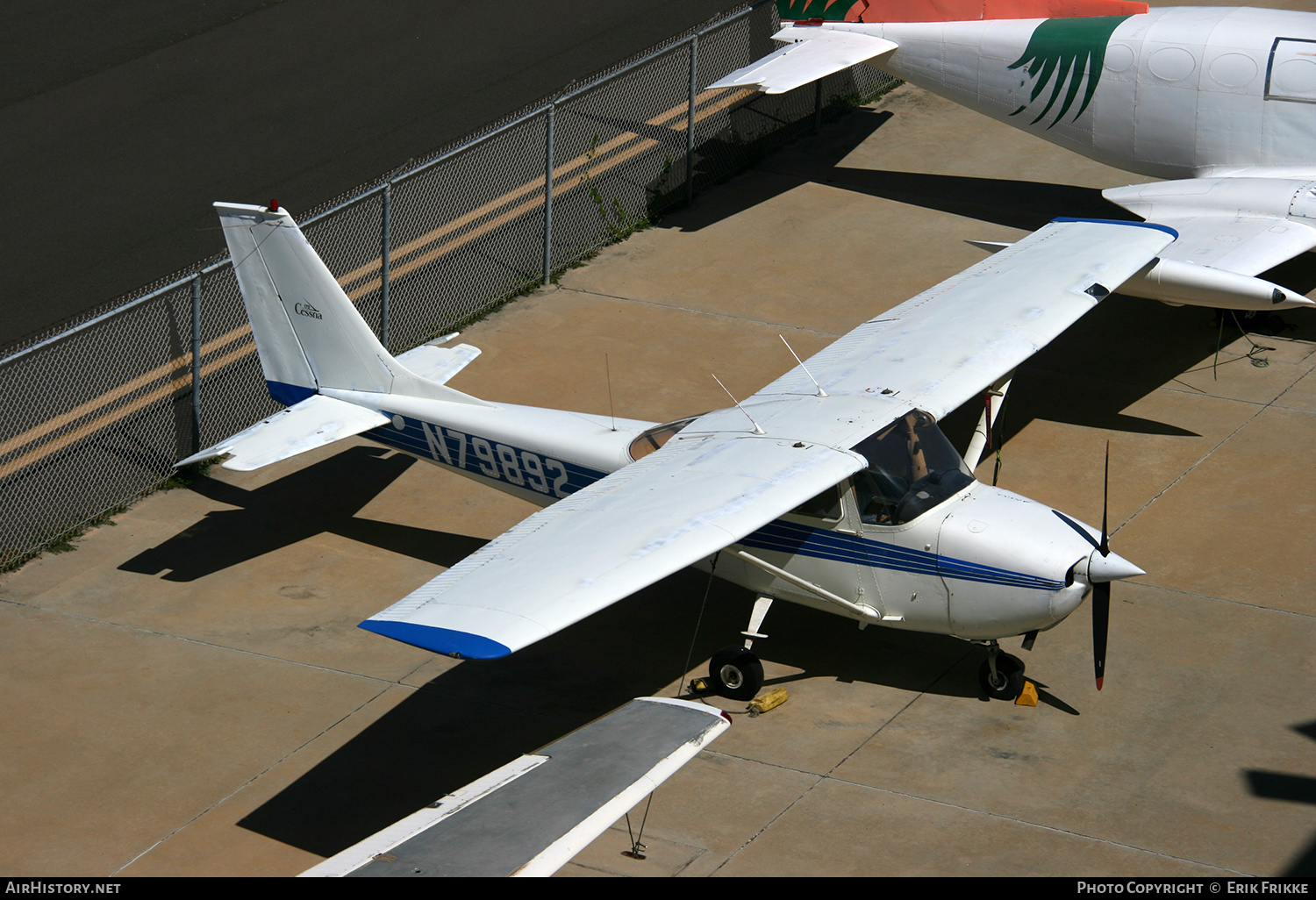 Aircraft Photo of N79892 | Cessna 172K Skyhawk | AirHistory.net #349937