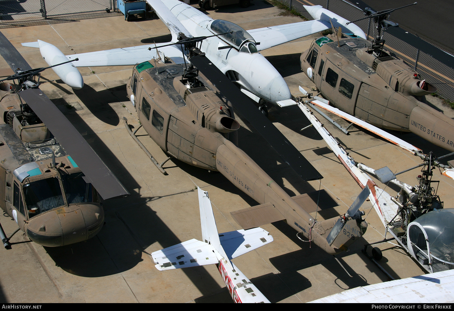 Aircraft Photo of 67-71629 / 71629 | Bell UH-1H Iroquois | USA - Army | AirHistory.net #349942