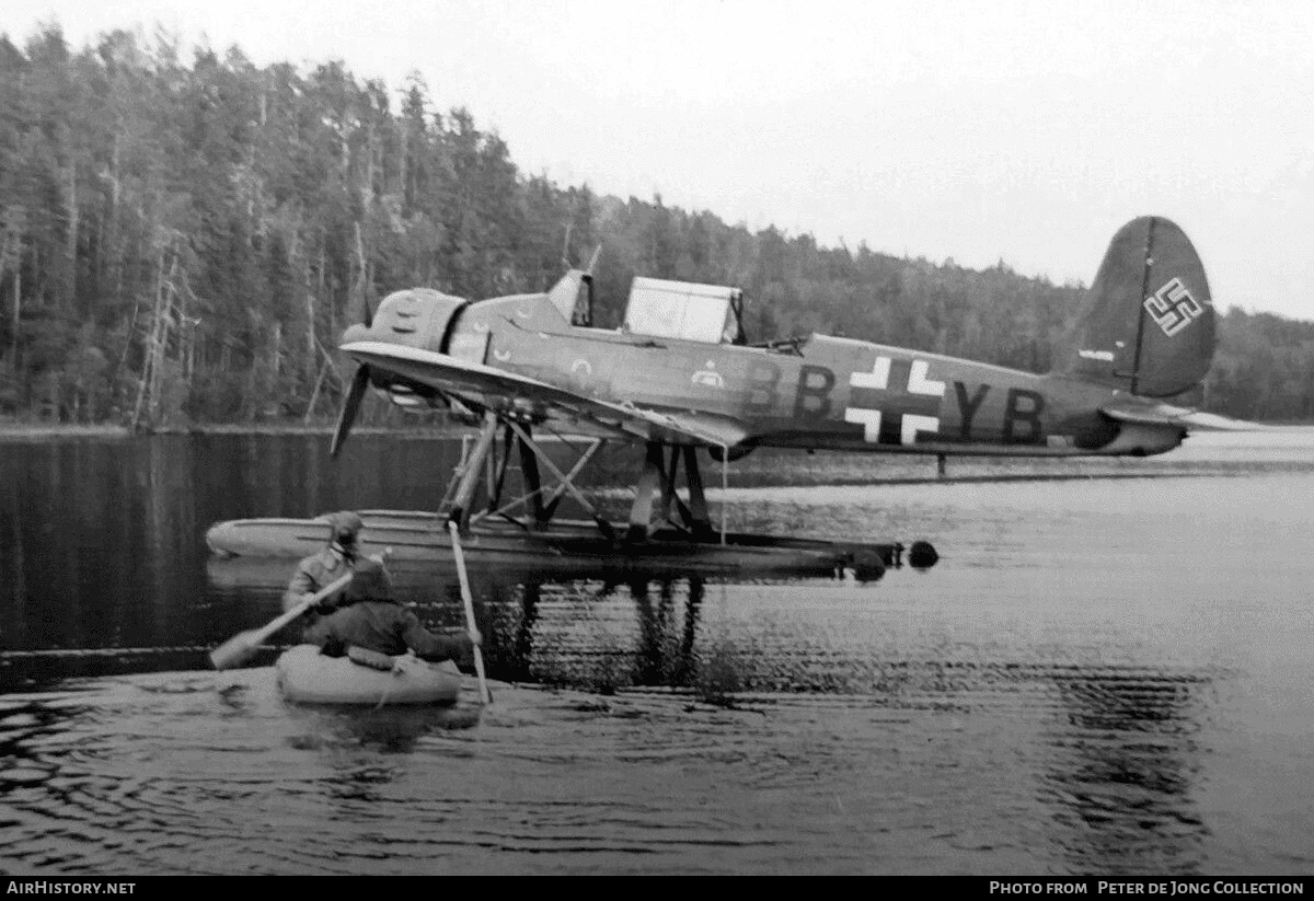 Aircraft Photo of 0128 | Arado Ar-196A-4 | Germany - Air Force | AirHistory.net #349955