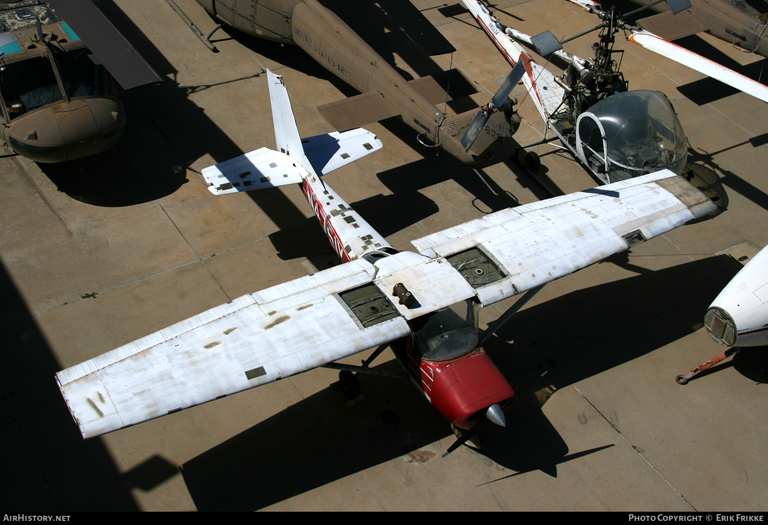 Aircraft Photo of N4751X | Cessna 150G | AirHistory.net #349957