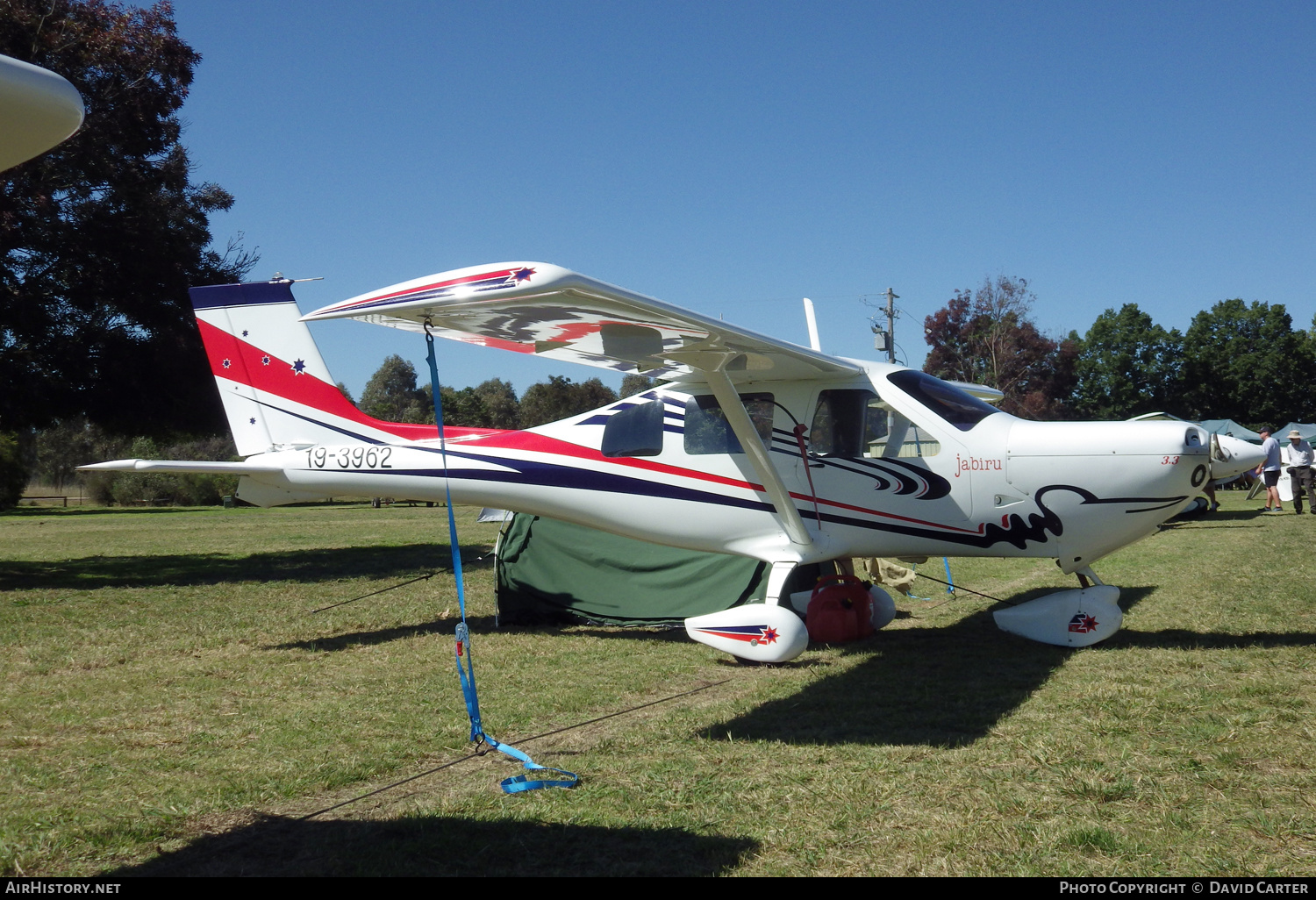 Aircraft Photo of 19-3962 | Jabiru J200 | AirHistory.net #349964