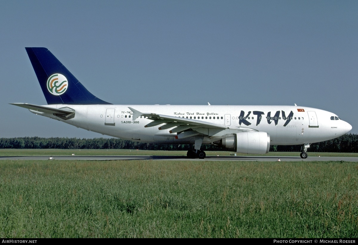 Aircraft Photo of TC-TMT | Airbus A310-304 | KTHY Kibris Turkish Airlines | AirHistory.net #349969