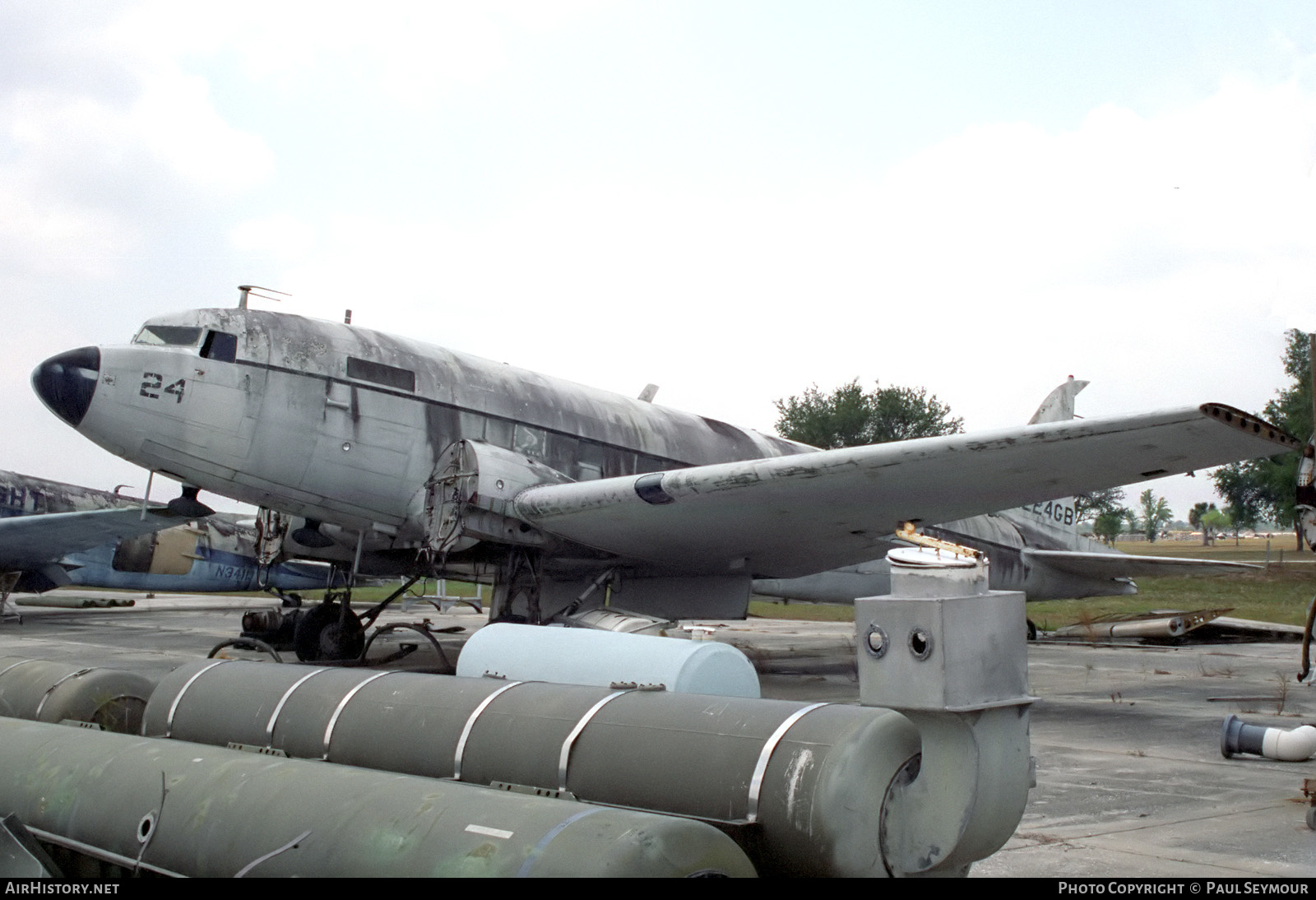 Aircraft Photo of N224GB | Douglas C-47H Skytrain | AirHistory.net #349974