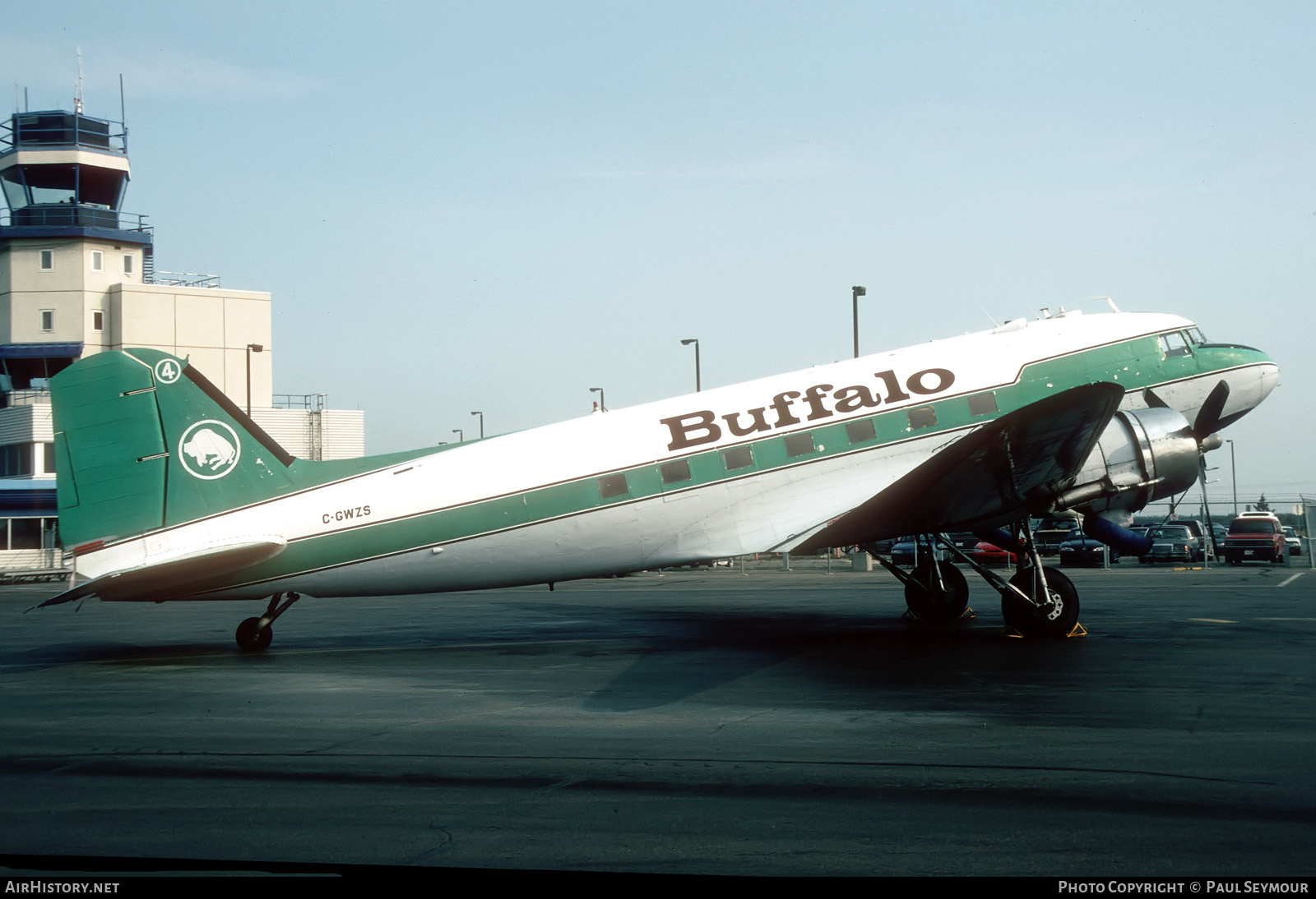 Aircraft Photo of C-GWZS | Douglas C-47A Skytrain | Buffalo Airways | AirHistory.net #349997