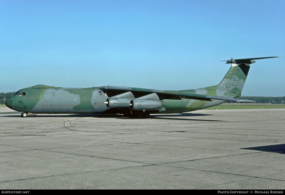 Aircraft Photo of 61-2778 / 12778 | Lockheed C-141B Starlifter | USA - Air Force | AirHistory.net #350059