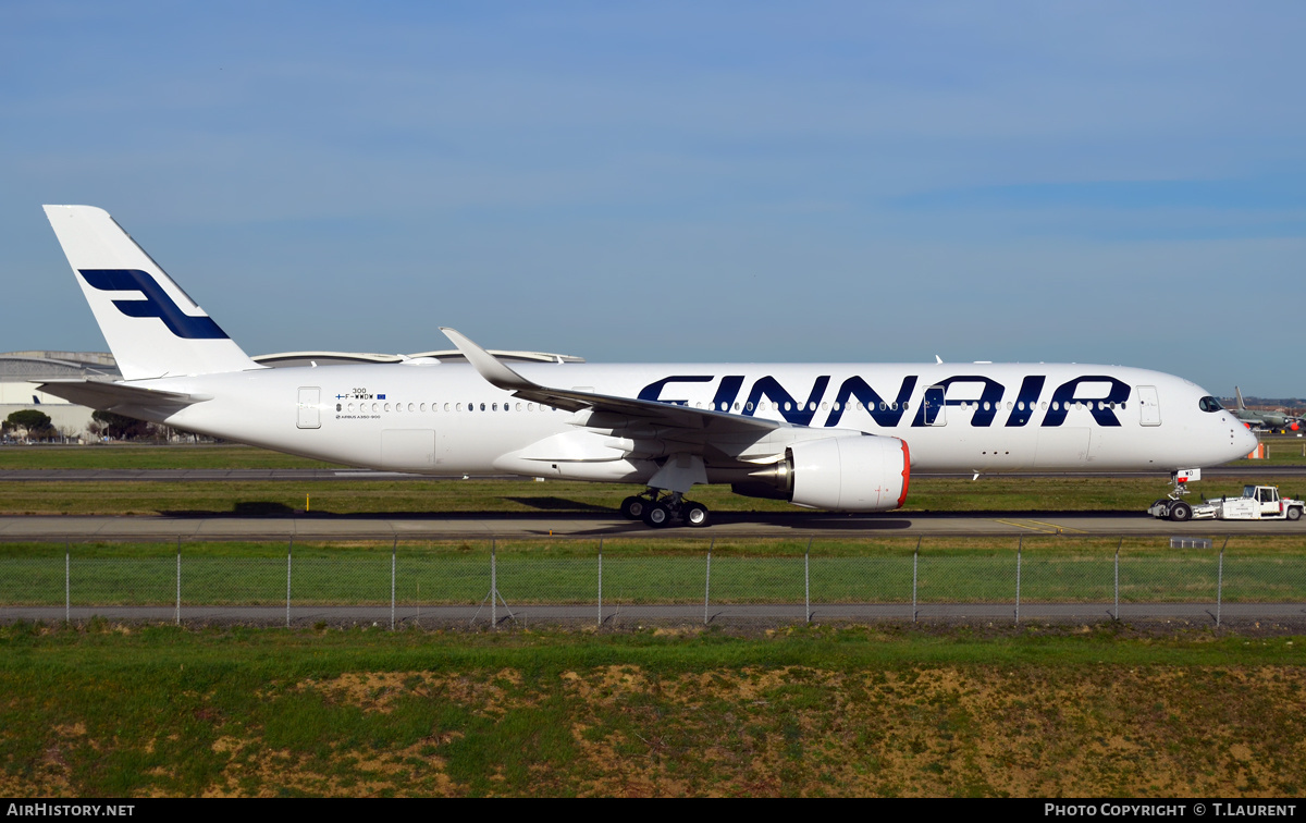 Aircraft Photo of F-WWDW | Airbus A350-941 | Finnair | AirHistory.net #350083