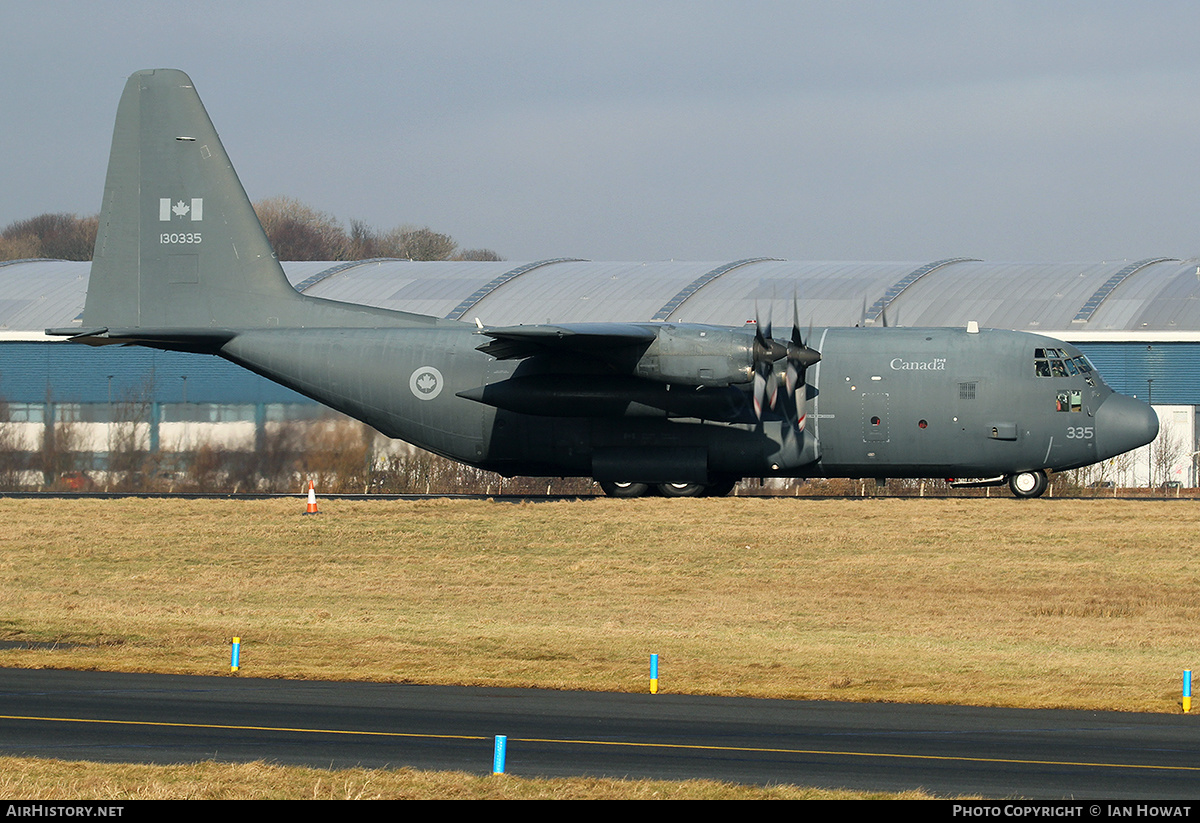 Aircraft Photo of 130335 | Lockheed CC-130H Hercules | Canada - Air Force | AirHistory.net #350122
