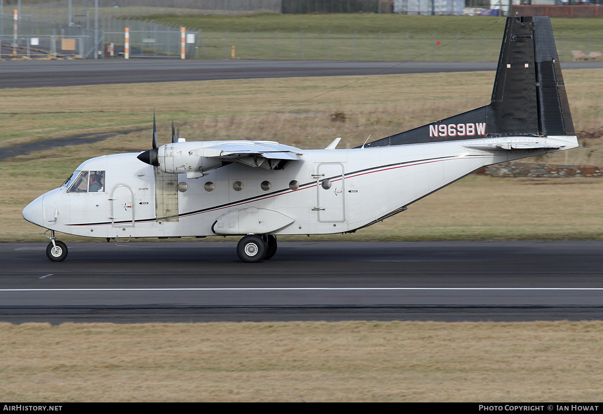 Aircraft Photo of N969BW | CASA C-212-200 Aviocar | AirHistory.net #350124