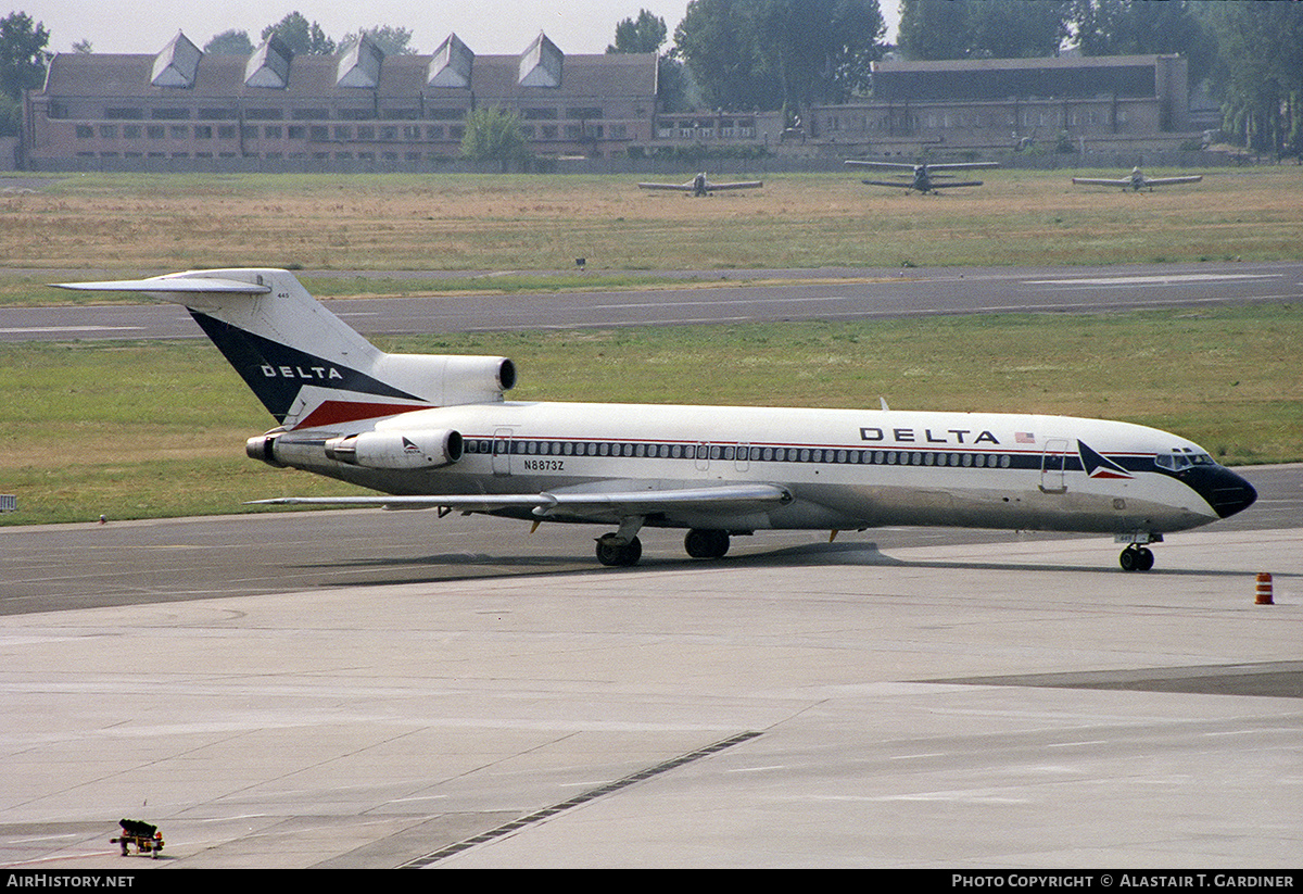 Aircraft Photo of N8873Z | Boeing 727-225/Adv | Delta Air Lines | AirHistory.net #350140