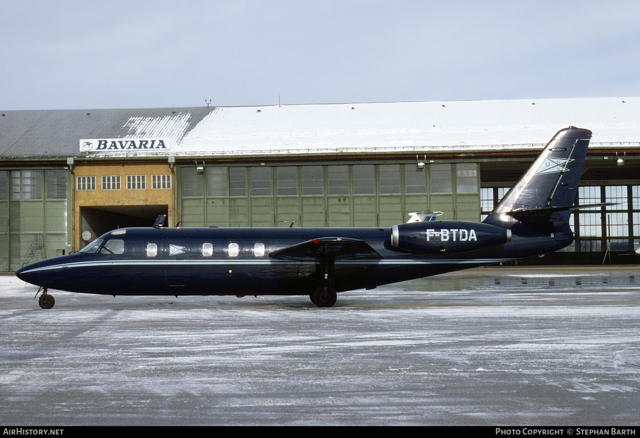 Aircraft Photo of F-BTDA | Aero Commander 1121B Jet Commander | AirHistory.net #350159