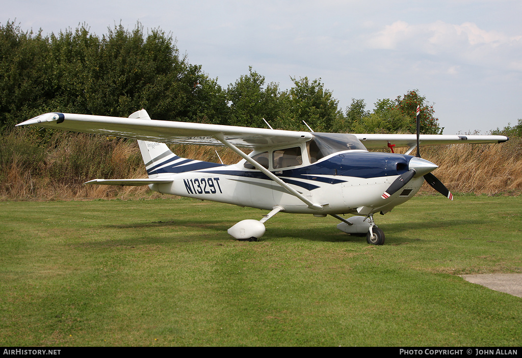 Aircraft Photo of N1329T | Cessna T182T Turbo Skylane | AirHistory.net #350163