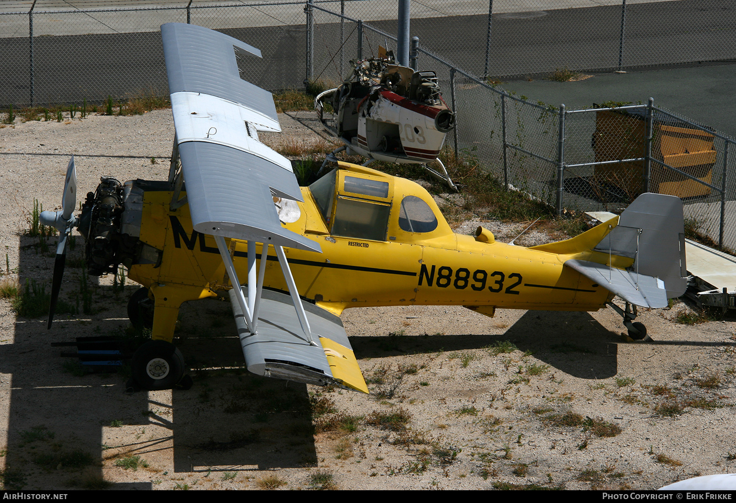 Aircraft Photo of N88932 | Emair MA-1B | AirHistory.net #350170