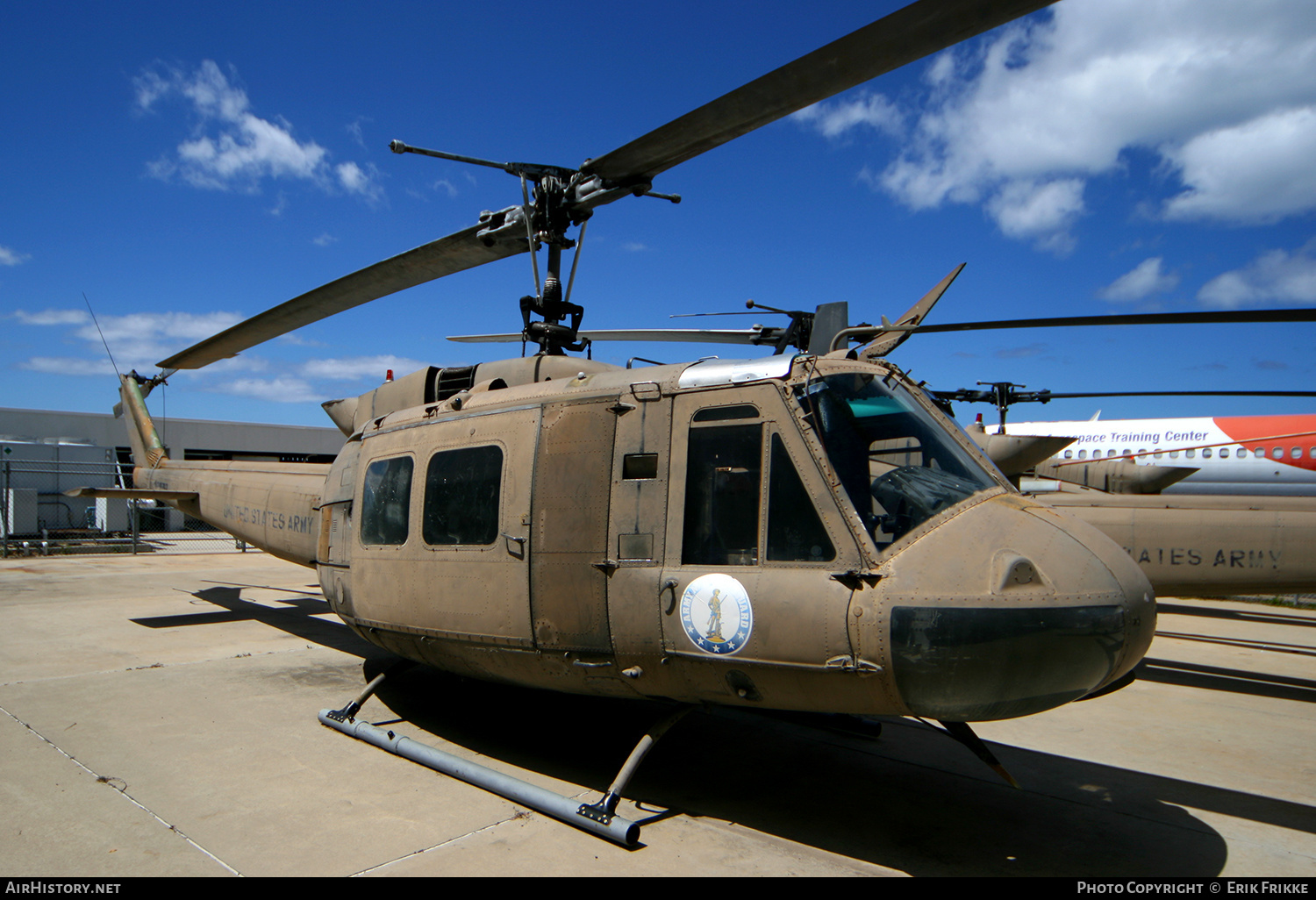 Aircraft Photo of 66-16801 | Bell UH-1H Iroquois | USA - Army | AirHistory.net #350173