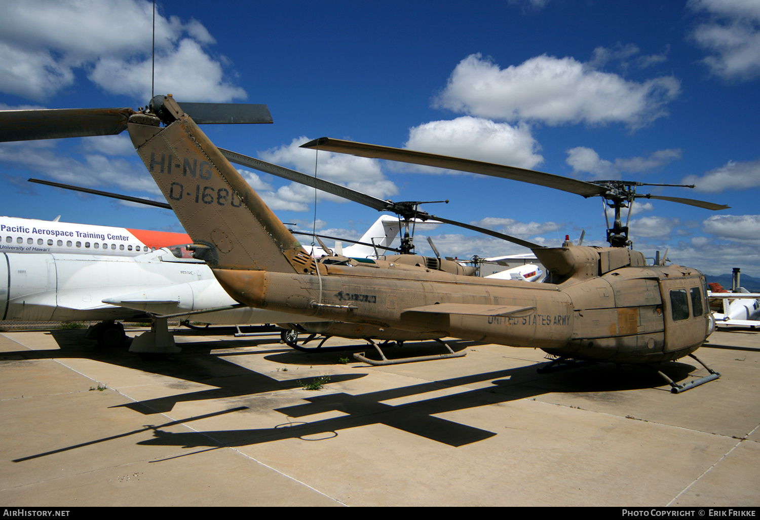 Aircraft Photo of 66-16801 / 0-16801 | Bell UH-1H Iroquois | USA - Army | AirHistory.net #350175