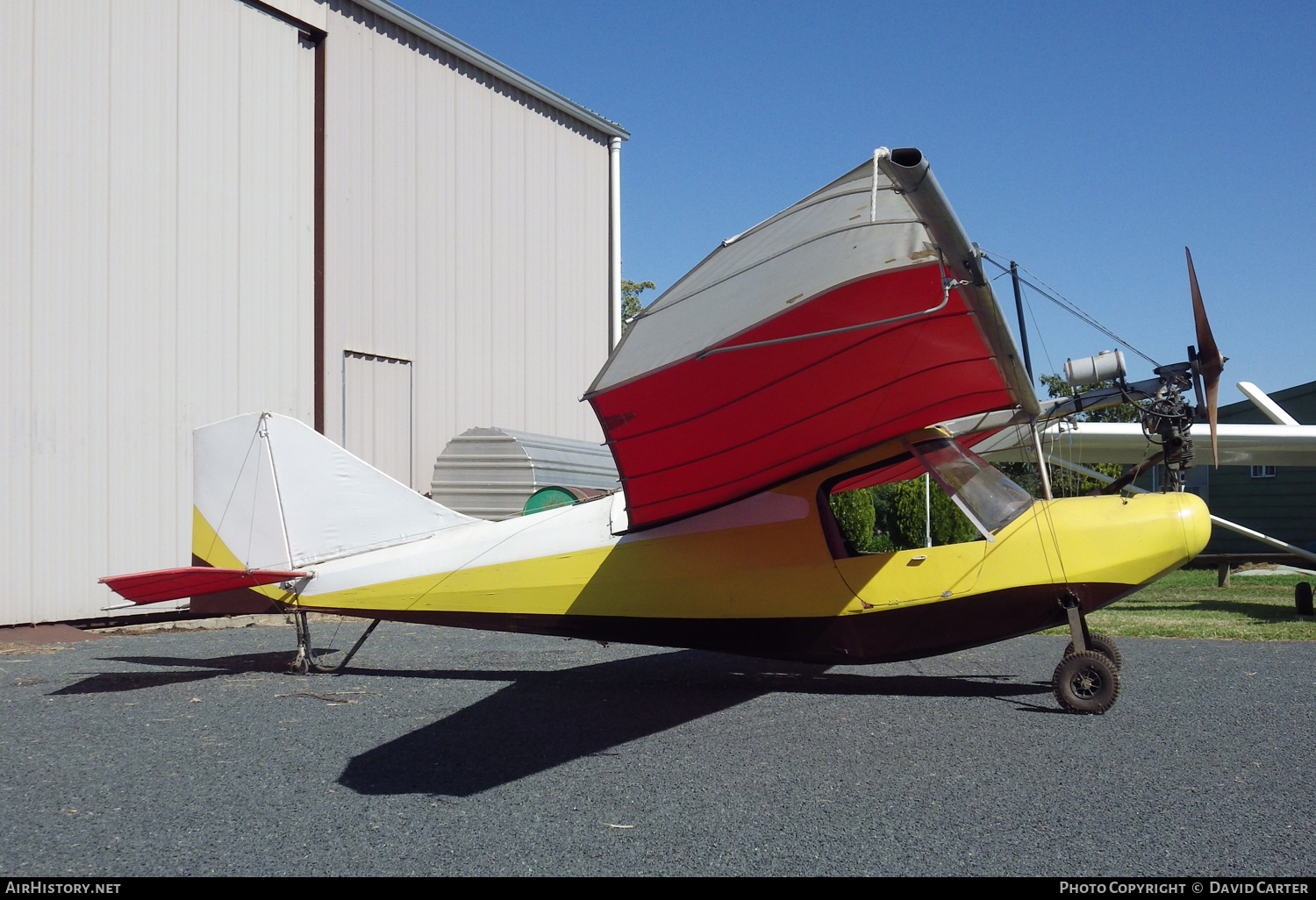 Aircraft Photo of No Reg | Skycraft Viva | AirHistory.net #350191