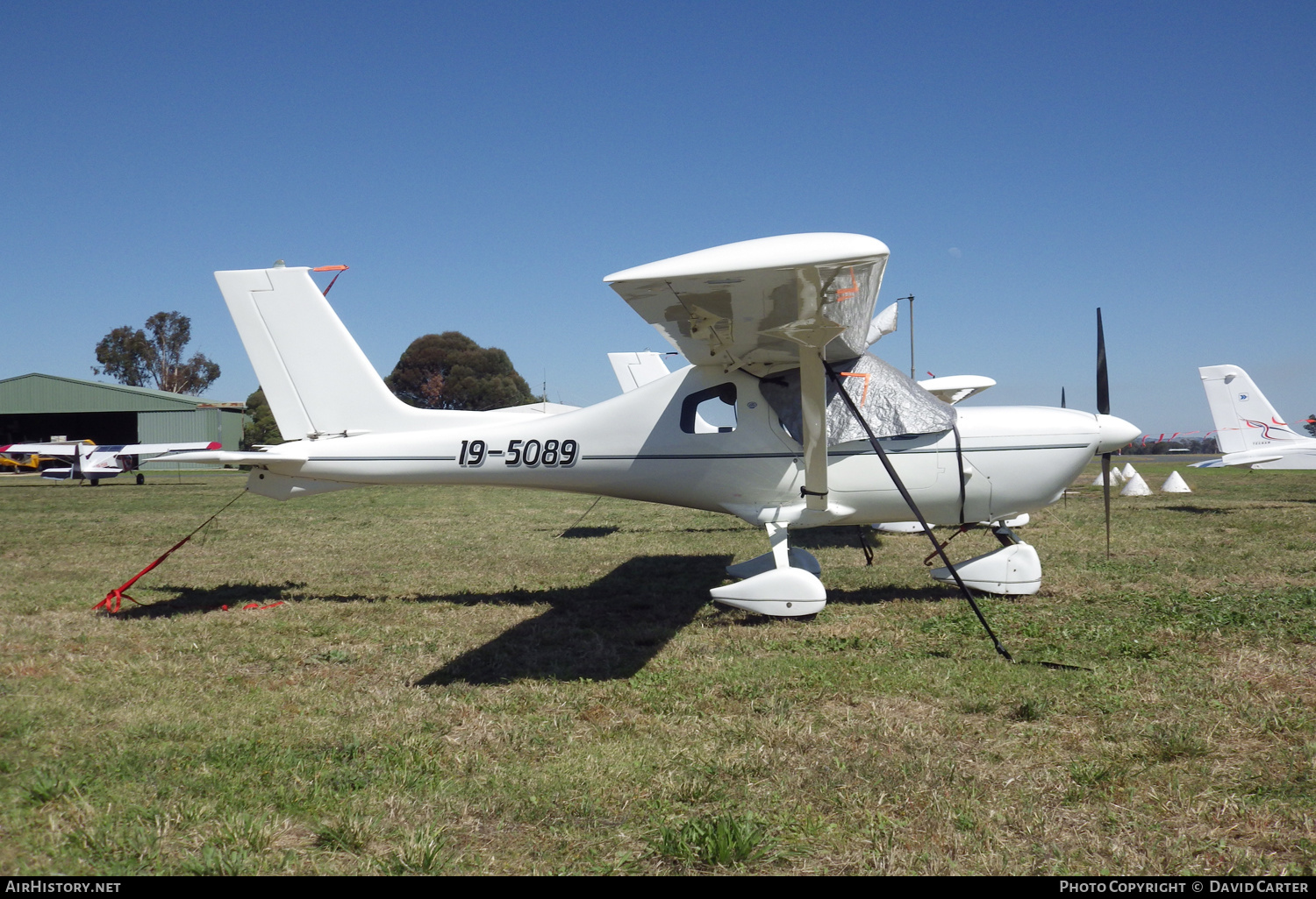 Aircraft Photo of 19-5089 | Jabiru J160 | AirHistory.net #350193