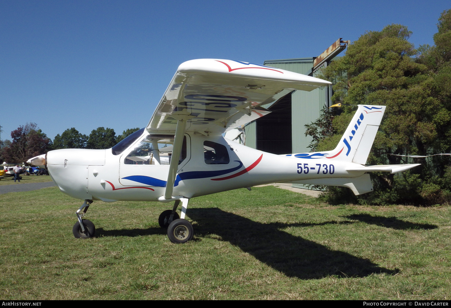 Aircraft Photo of 55-0730 / 55-730 | Jabiru LSA 55/3J | AirHistory.net #350212