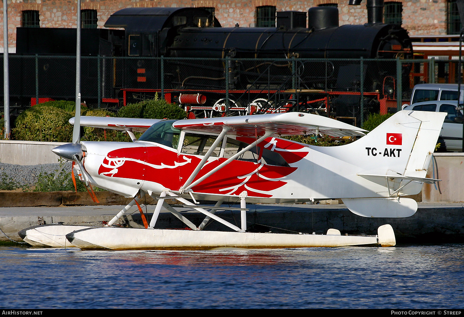 Aircraft Photo of TC-AKT | Maule M-7... | AirHistory.net #350224