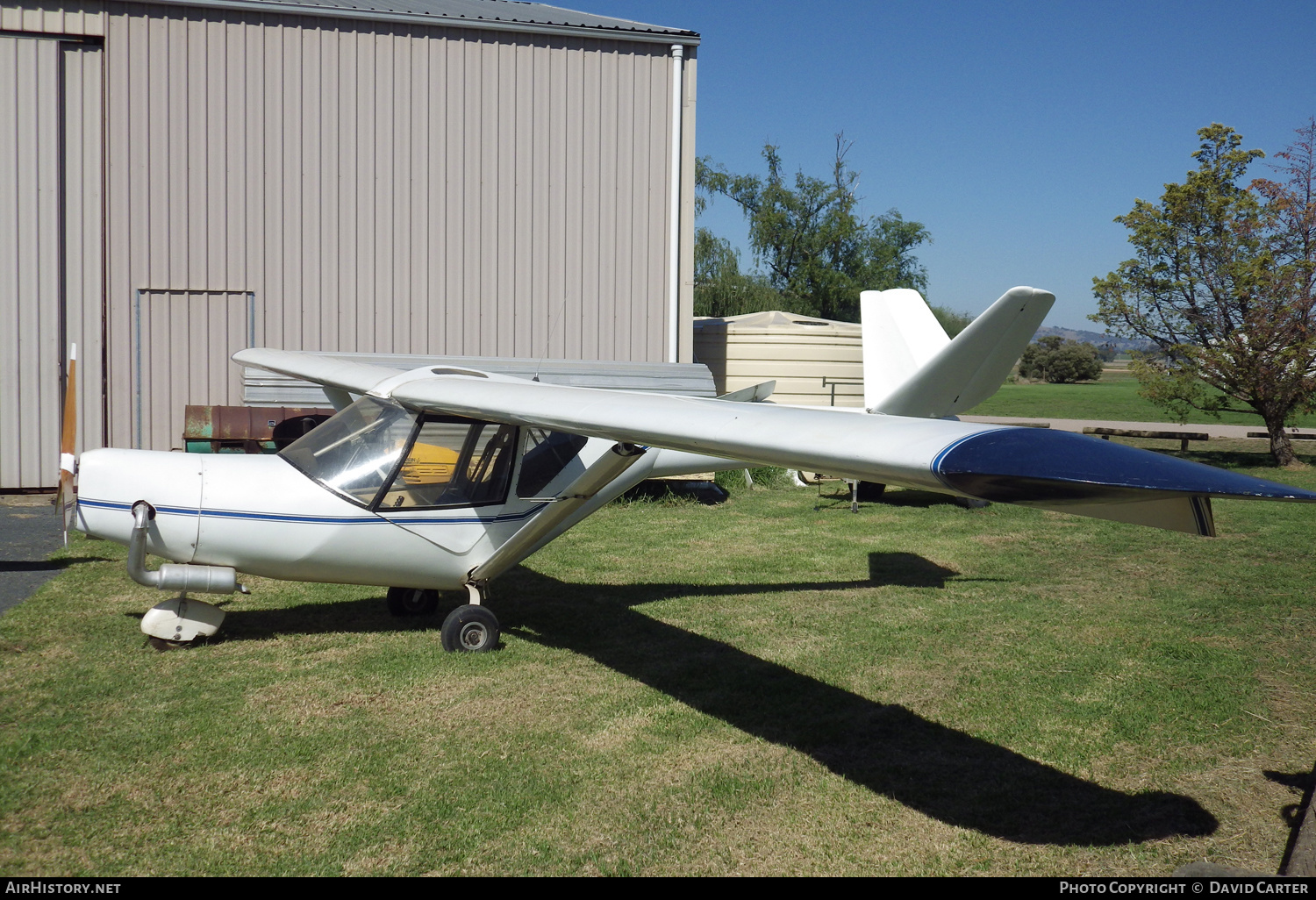 Aircraft Photo of No Reg | Sander Veenstra SV14 | AirHistory.net #350225