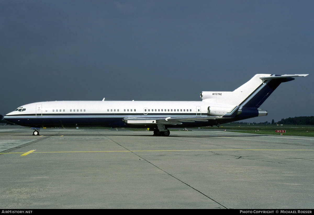 Aircraft Photo of N727RE | Boeing 727-282/Adv | AirHistory.net #350246
