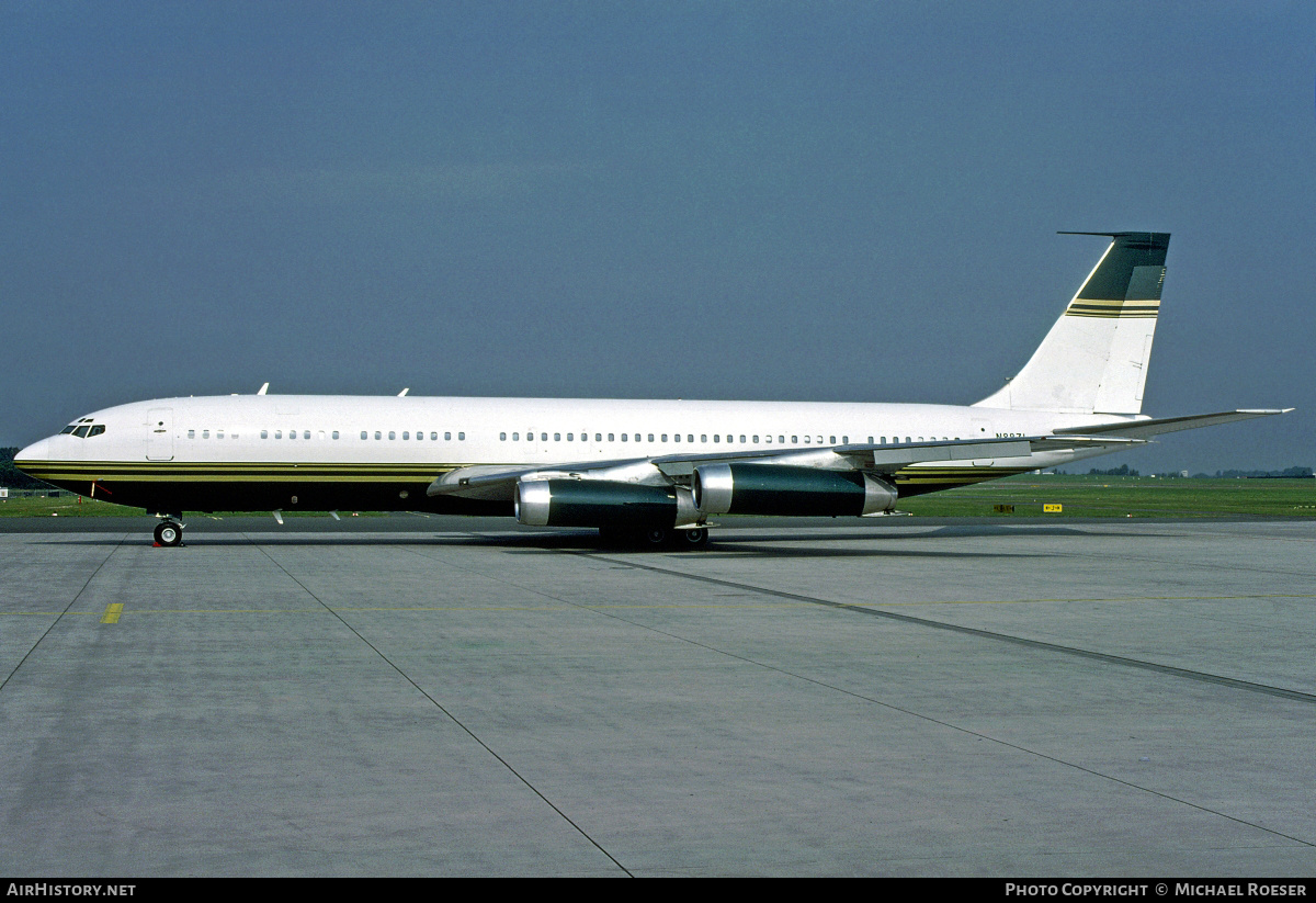 Aircraft Photo of N88ZL | Boeing 707-330B | AirHistory.net #350248