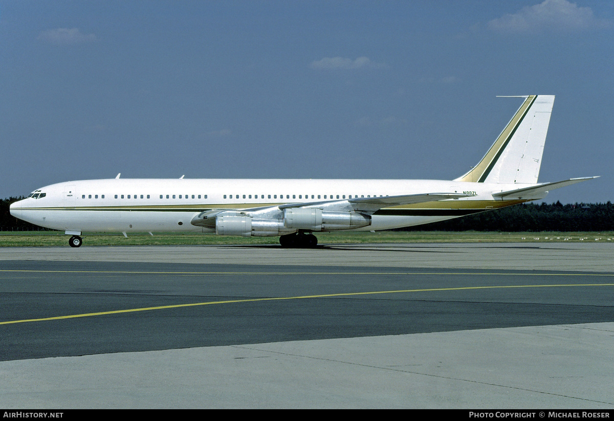 Aircraft Photo of N88ZL | Boeing 707-330B | AirHistory.net #350254