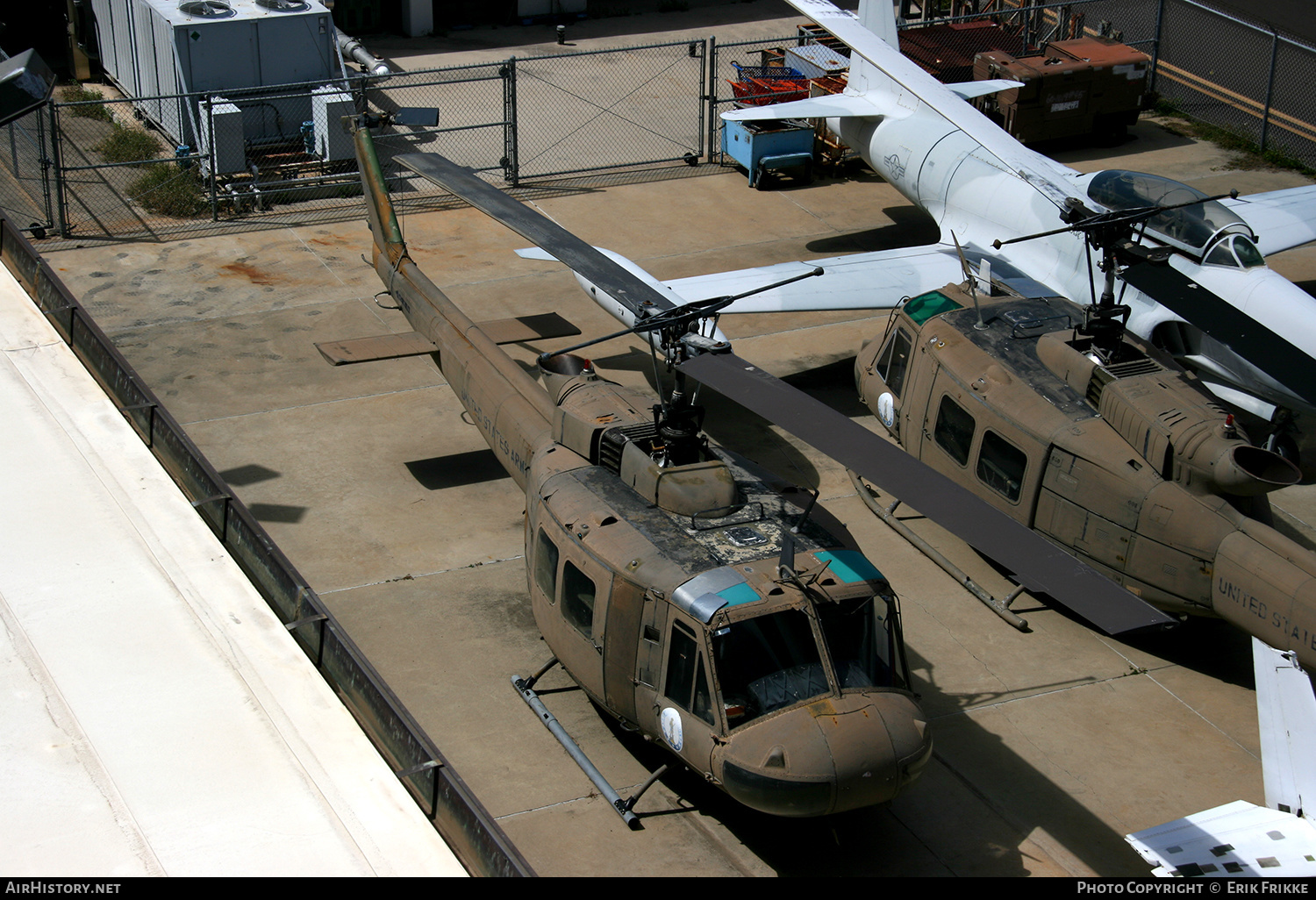 Aircraft Photo of 66-16801 / 16801 | Bell UH-1H Iroquois | USA - Army | AirHistory.net #350255