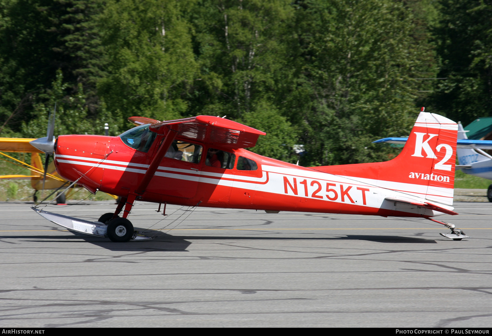 Aircraft Photo of N125KT | Cessna A185F Skywagon 185 | K2 Aviation | AirHistory.net #350284