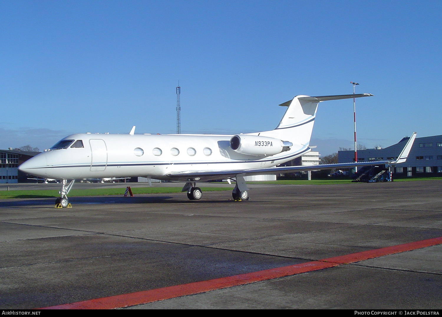 Aircraft Photo of N933PA | Gulfstream American G-1159A Gulfstream III | AirHistory.net #350287