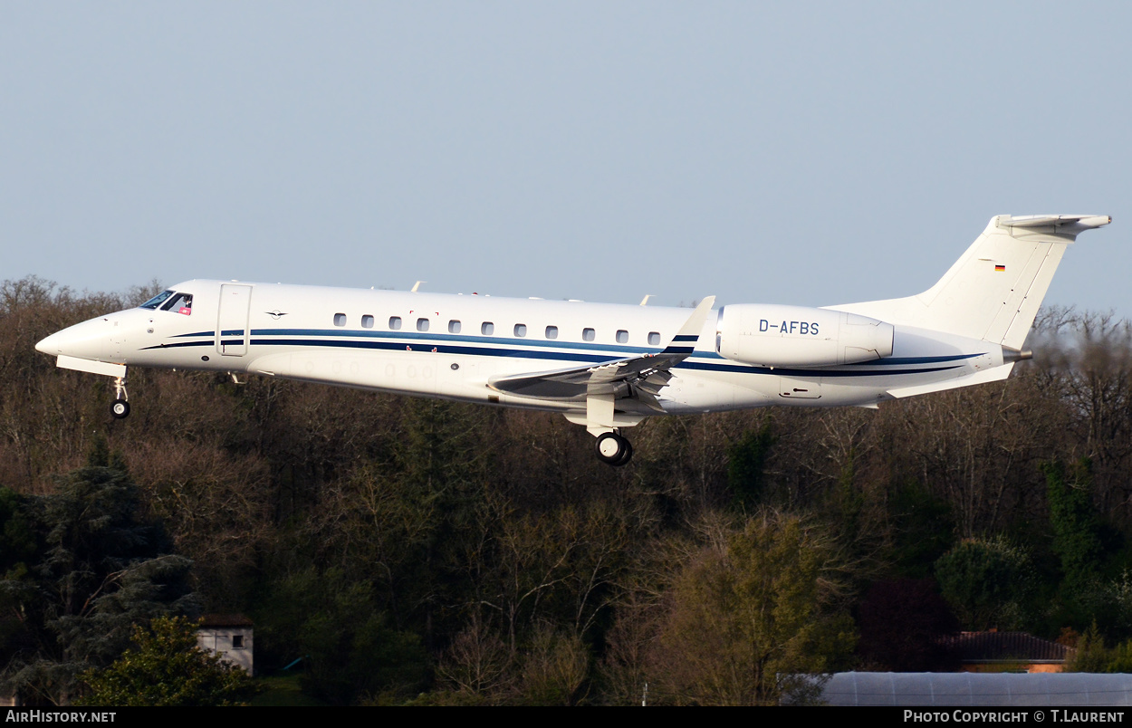 Aircraft Photo of D-AFBS | Embraer Legacy 650 (EMB-135BJ) | AirHistory.net #350290