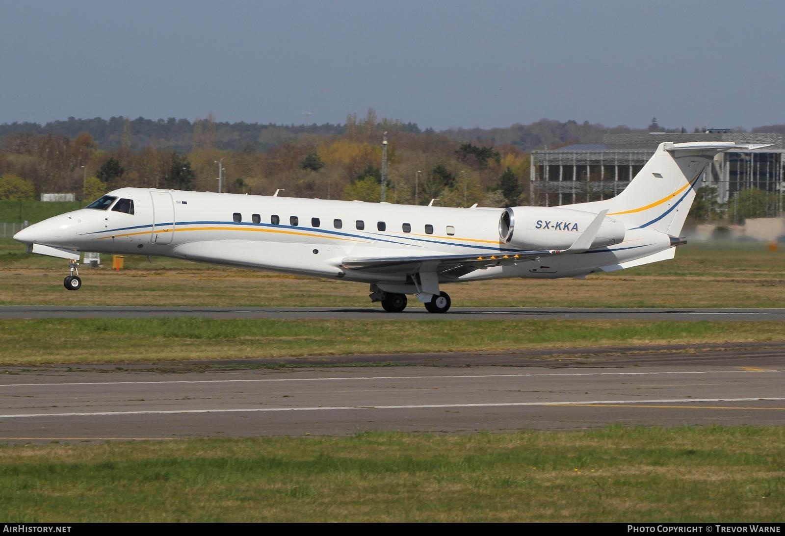 Aircraft Photo of SX-KKA | Embraer Legacy 600 (EMB-135BJ) | AirHistory.net #350374