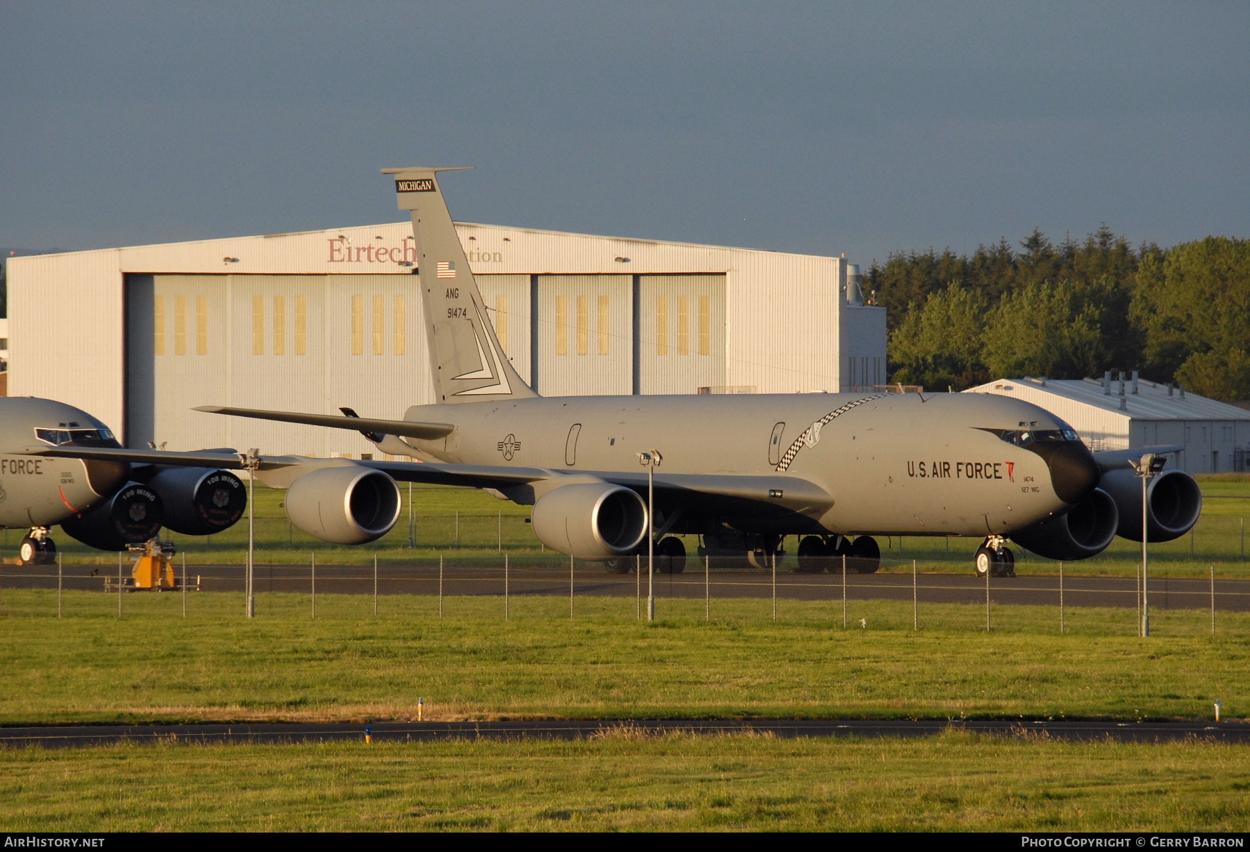 Aircraft Photo of 59-1474 / 91474 | Boeing KC-135T Stratotanker | USA - Air Force | AirHistory.net #350403
