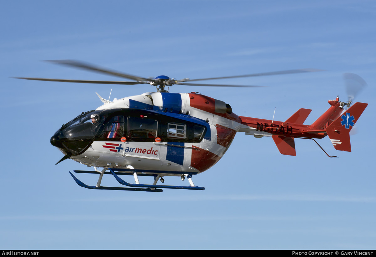 Aircraft Photo of N517AH | Airbus Helicopters BK-117 C-2 | Airmedic | AirHistory.net #350428