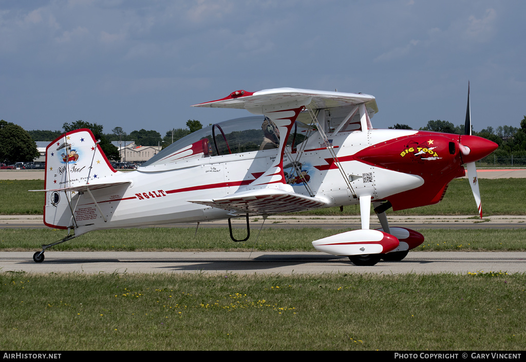 Aircraft Photo of N64LT | Meyer Special Big Toot | AirHistory.net #350435