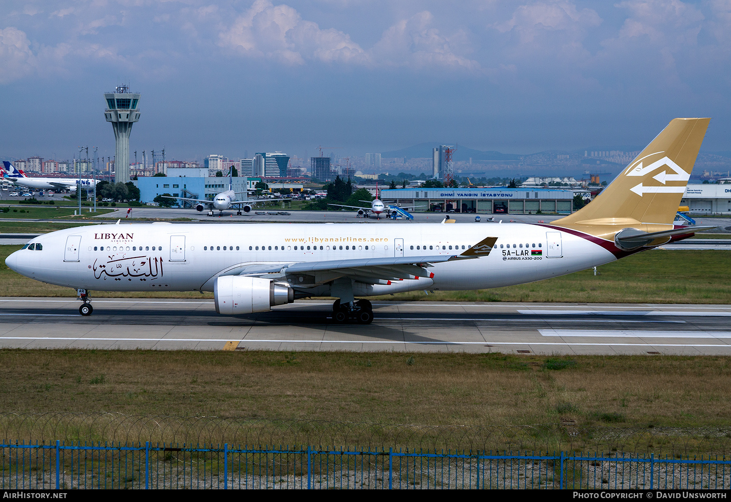 Aircraft Photo of 5A-LAR | Airbus A330-202 | Libyan Airlines | AirHistory.net #350447