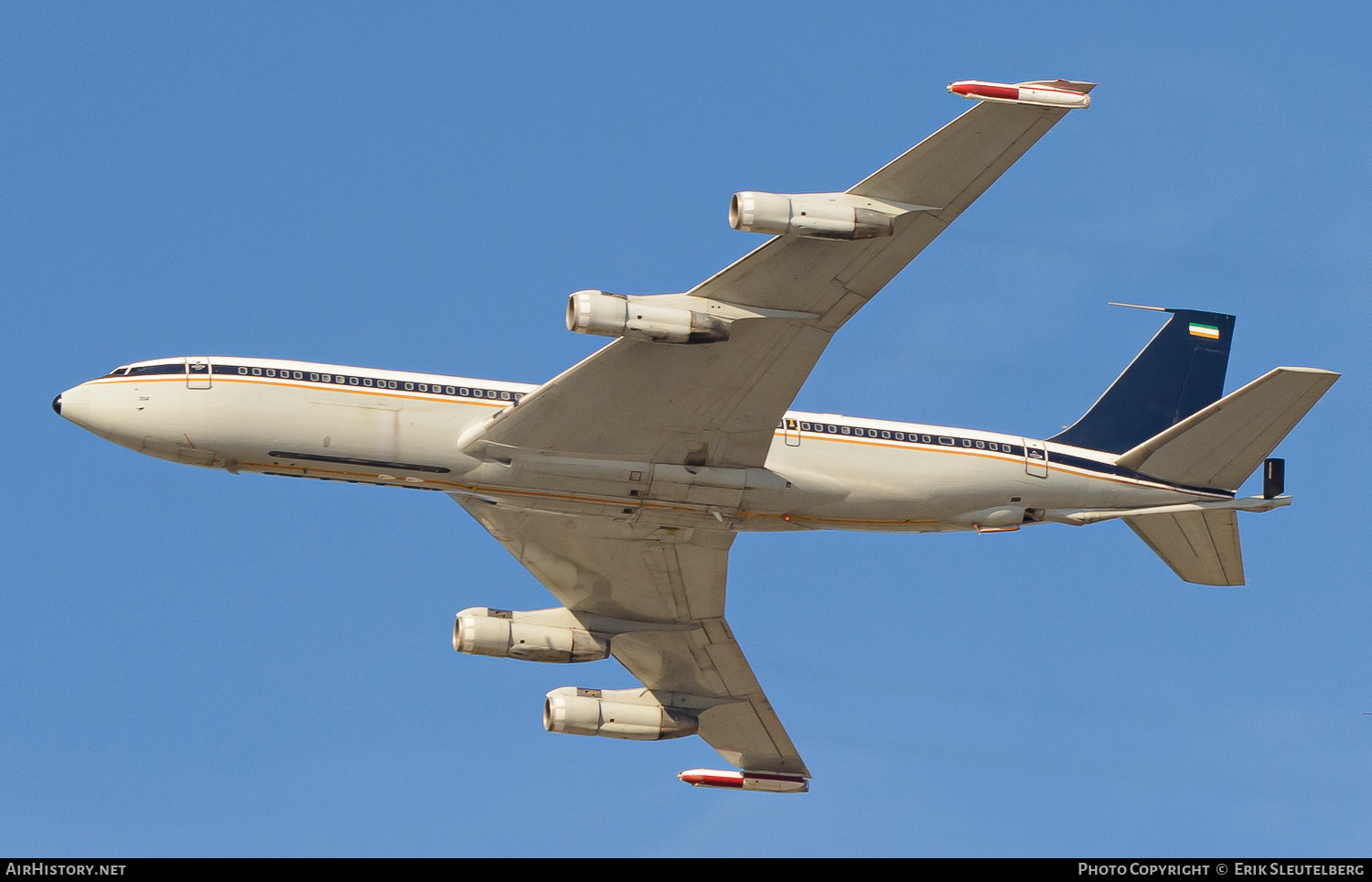 Aircraft Photo of 5-8304 | Boeing 707-3J9C | Iran - Air Force | AirHistory.net #350455
