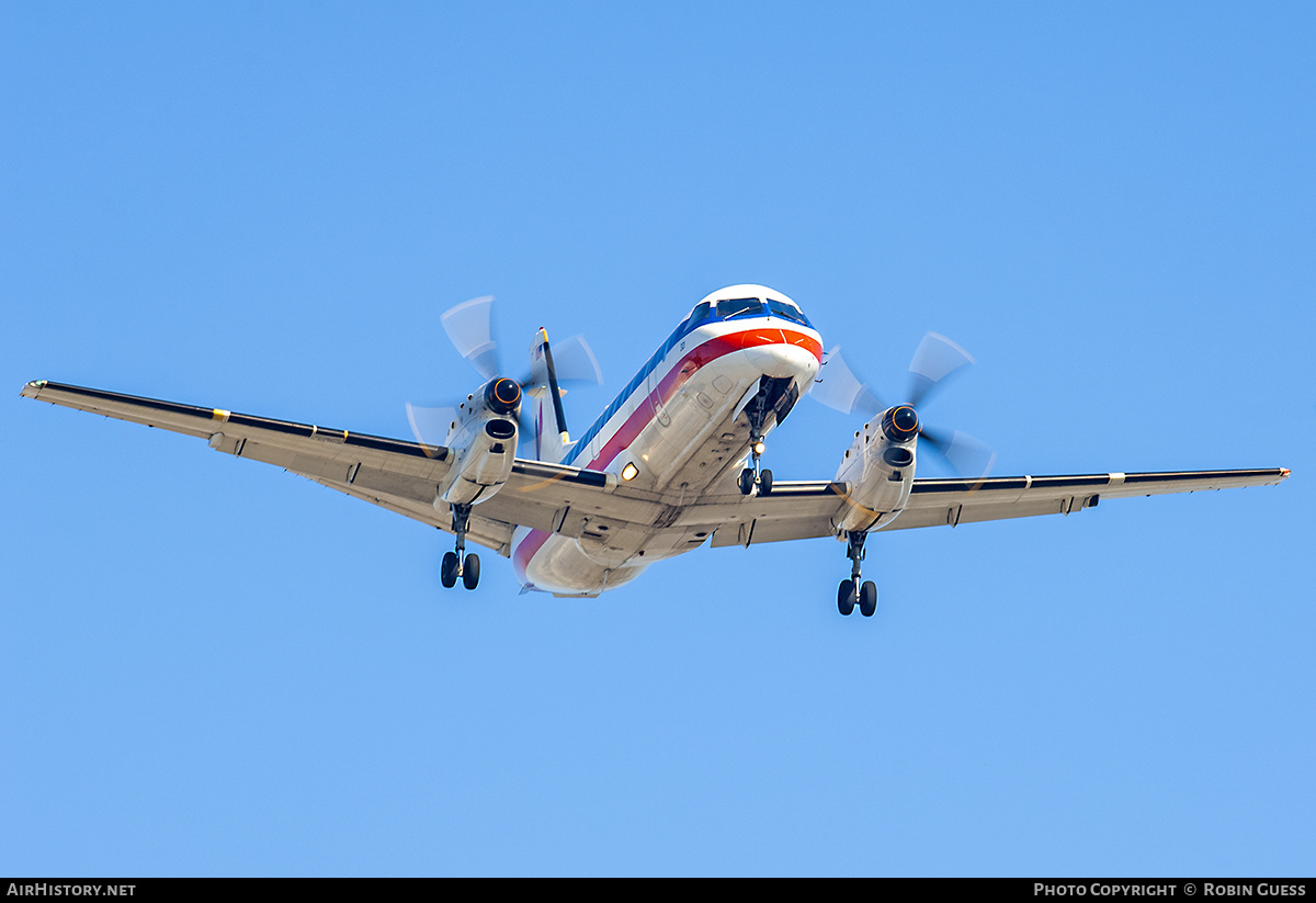 Aircraft Photo of N301AE | Saab 340B | American Eagle | AirHistory.net #350496