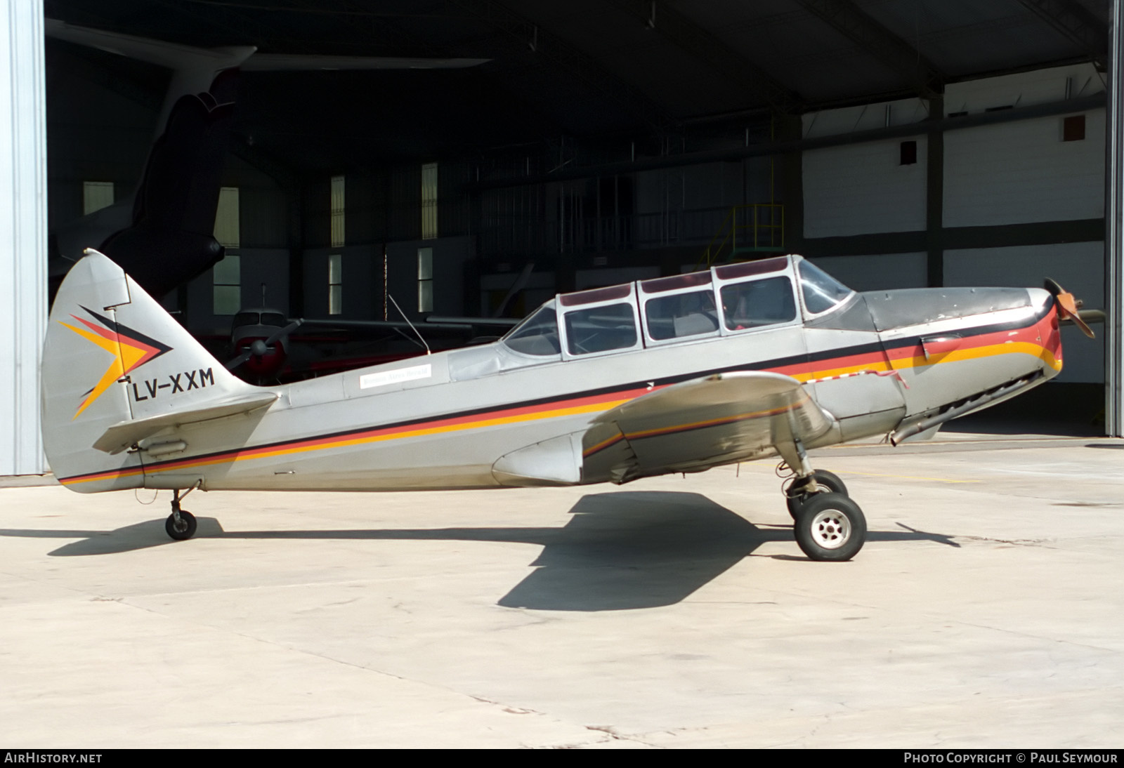 Aircraft Photo of LV-XXM | Fairchild PT-26A Cornell (M-62A-3) | AirHistory.net #350538