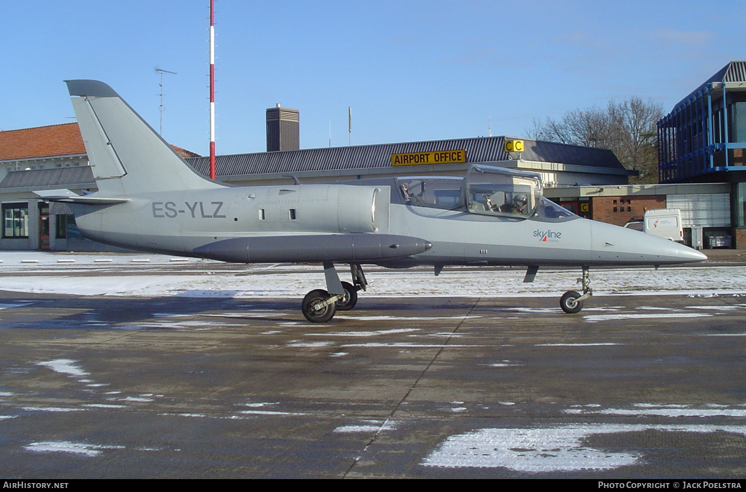 Aircraft Photo of ES-YLZ | Aero L-39C Albatros | Skyline Aviation | AirHistory.net #350555