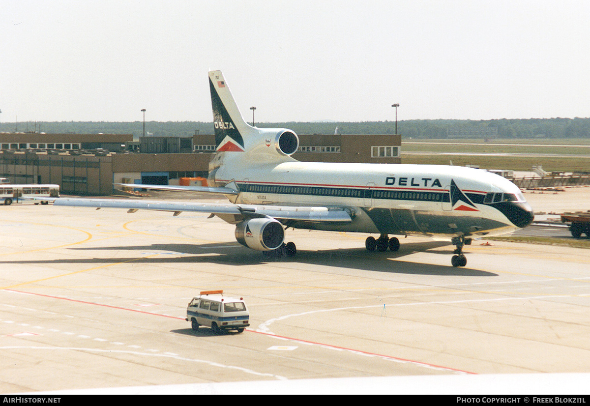 Aircraft Photo of N753DA | Lockheed L-1011-385-3 TriStar 500 | Delta Air Lines | AirHistory.net #350573
