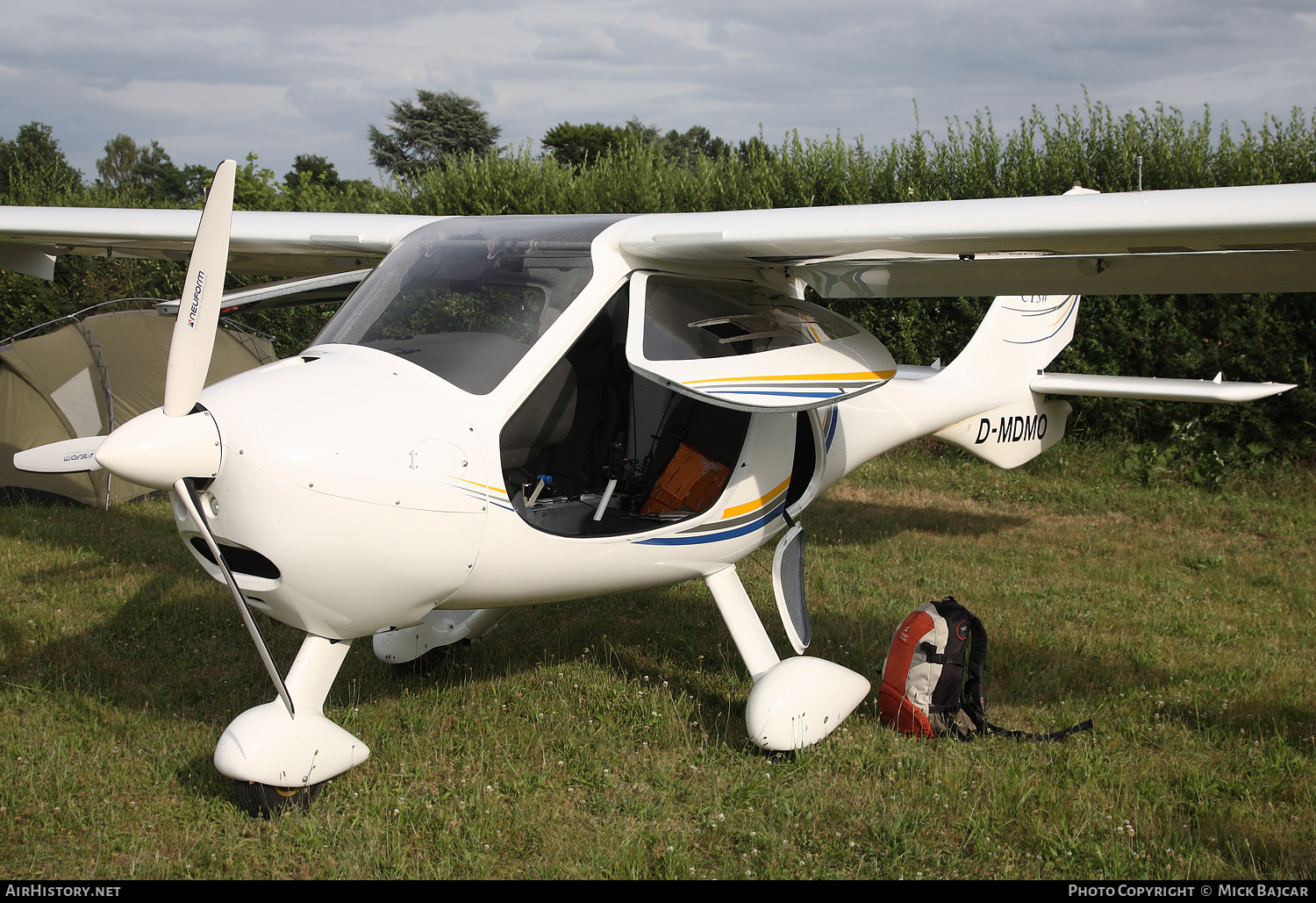 Aircraft Photo of D-MDMO | Flight Design CT-SW | AirHistory.net #350577