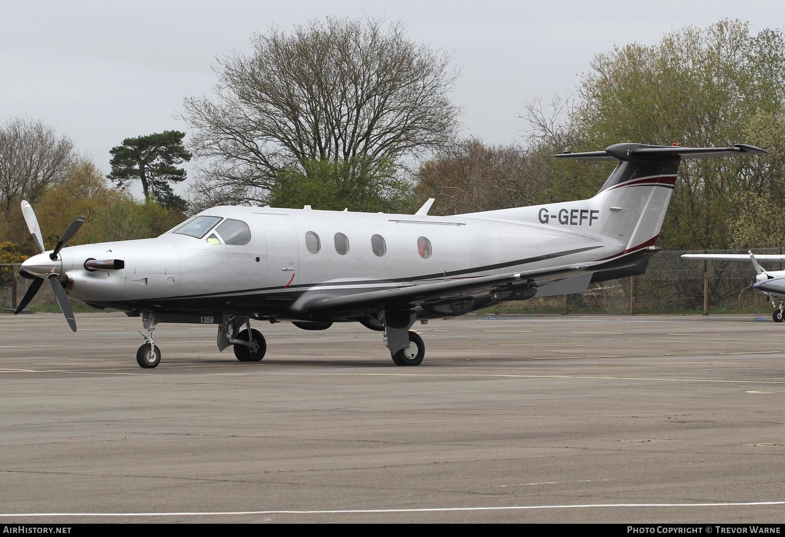 Aircraft Photo of G-GEFF | Pilatus PC-12NG (PC-12/47E) | AirHistory.net #350686